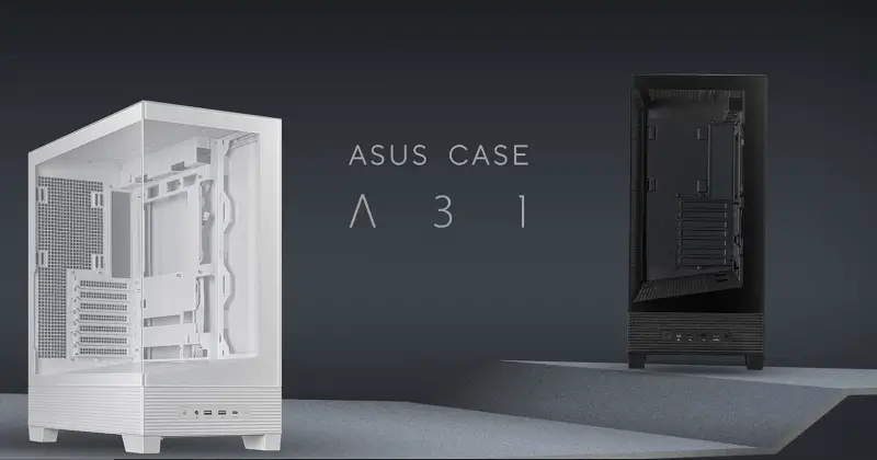 Tặng miễn phí Case ASUS A31 Tặng miễn phí Case ASUS A31